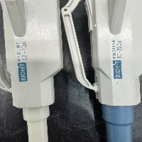 Biohit Proline Electronic Single Channel Pipettes 0.2-10uL 10-250uL Qty 2 image 0